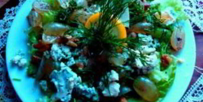 салат прованс