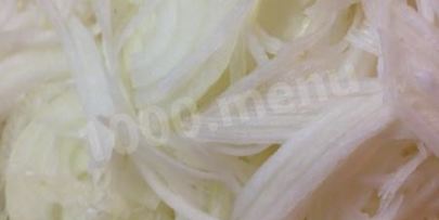 салат радужный из свежих овощей для раздельного питания