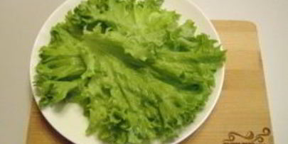 салат с брокколи и курицей