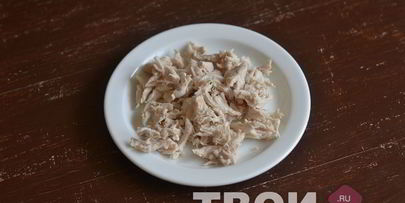 салат с корейской морковью