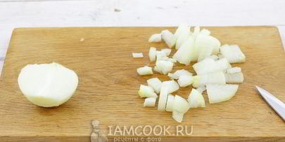 салат с кукурузой и грибами