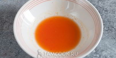 салат с рукколой и грушей