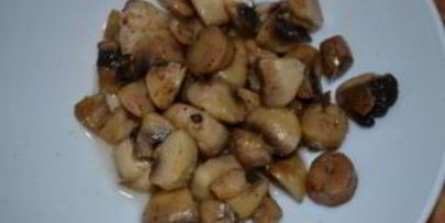 салат с телятиной