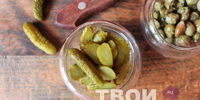 салат северный