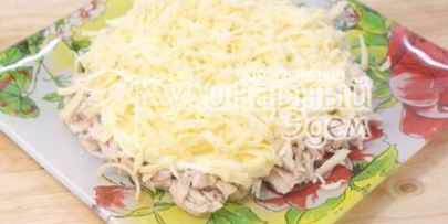 салат шепот купидона