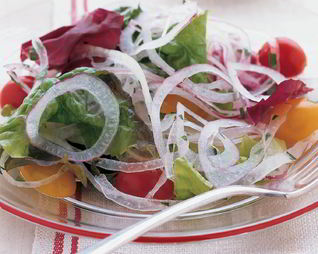 Салат Сладкий лук