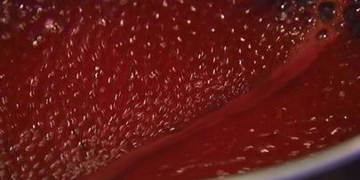 салат со свеклой, инжиром и кедровыми орешками