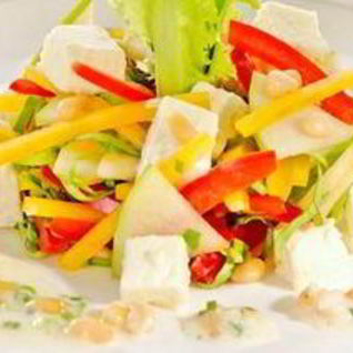 Салат Свежесть