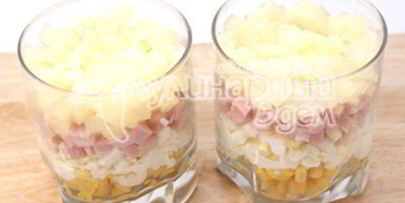 салат тайная страсть