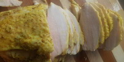 слоеный салат с курицей и чипсами в пикантной заправке