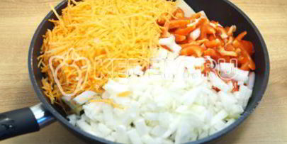 вкусный салат из баклажанов на зиму