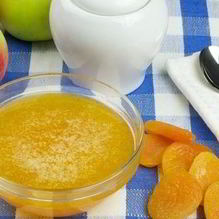 Рецепт Абрикосовый соус