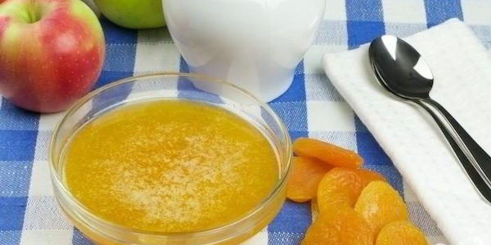 Рецепт абрикосовый соус