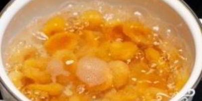 абрикосовый соус