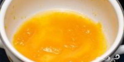 абрикосовый соус