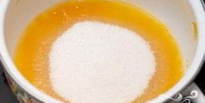 абрикосовый соус