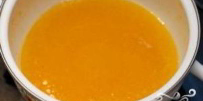 абрикосовый соус