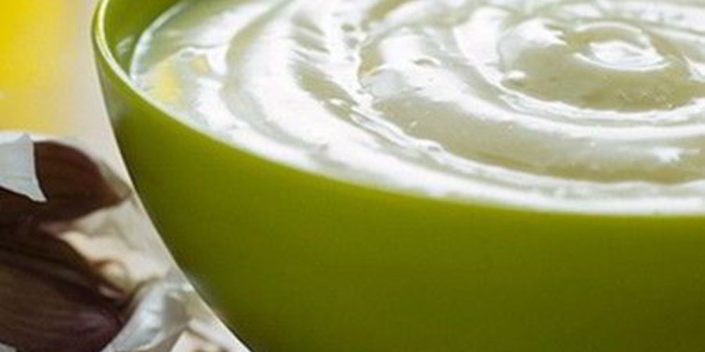 Рецепт айоли — прославленный соус прованса