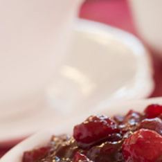 Клюквенные соусы