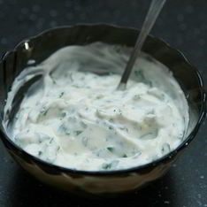 Сметанные соусы