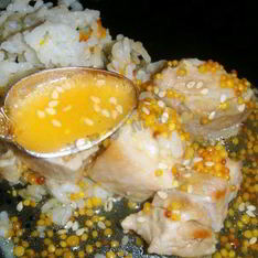 Соус к мясу