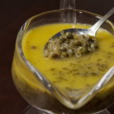 Соусы к рыбе