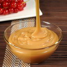 Рецепт Домашний карамельный соус для десертов