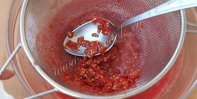 домашний томатный соус
