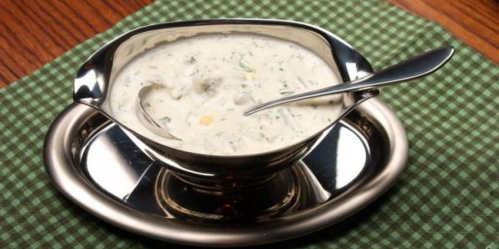 Рецепт французский соус