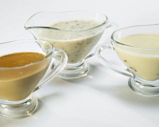 Фундучный соус