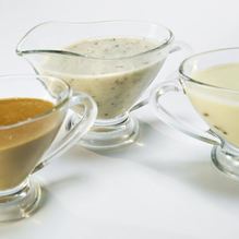 Рецепт Фундучный соус