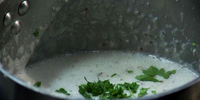 фундучный соус