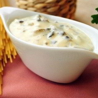 Грибной соус из шампиньонов