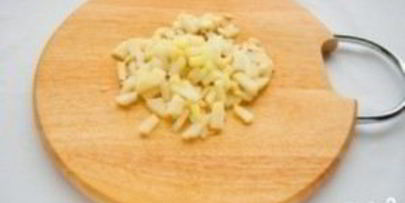 грибной соус из шампиньонов