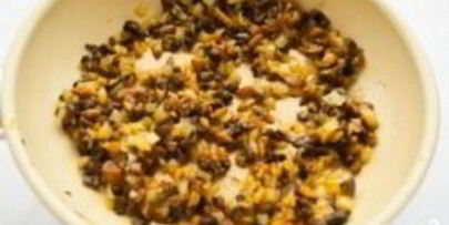 грибной соус из шампиньонов