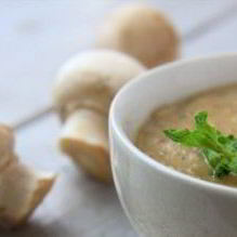 Рецепт Грибной соус с сыром в мультиварке