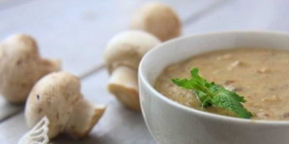 Рецепт грибной соус с сыром в мультиварке