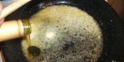 грибной соус со сметаной