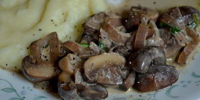 грибной соус