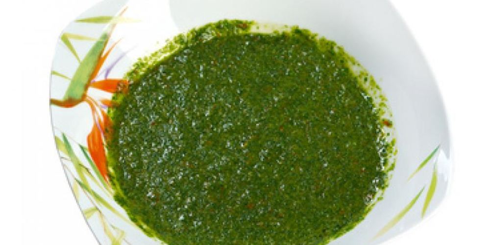 Рецепт йеменский соус чжугэ