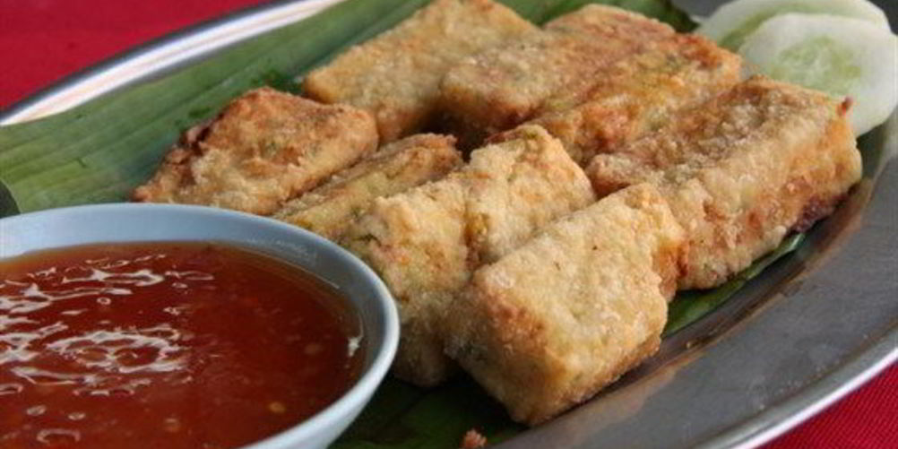 Рецепт имбирно-манговый соус к рыбе