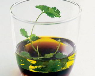 Имбирный соус