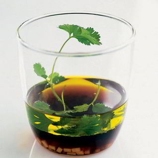 Имбирный соус