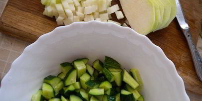 йогуртовый соус с бараго к салату