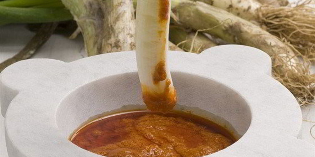 Рецепт испанский соус ромеско