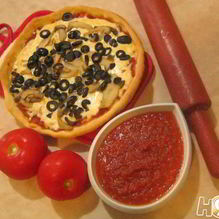 Рецепт Итальянский томатный соус