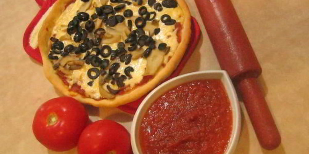 Рецепт итальянский томатный соус