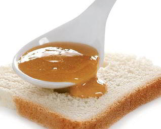 Карамельный соус в микроволновой печи