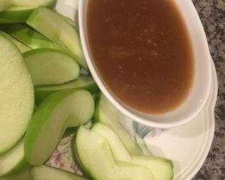 Карамельный соус