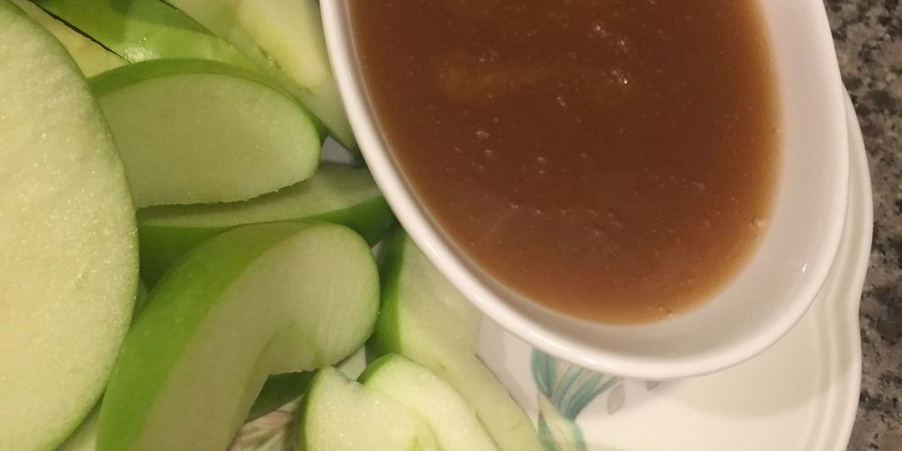 Рецепт карамельный соус